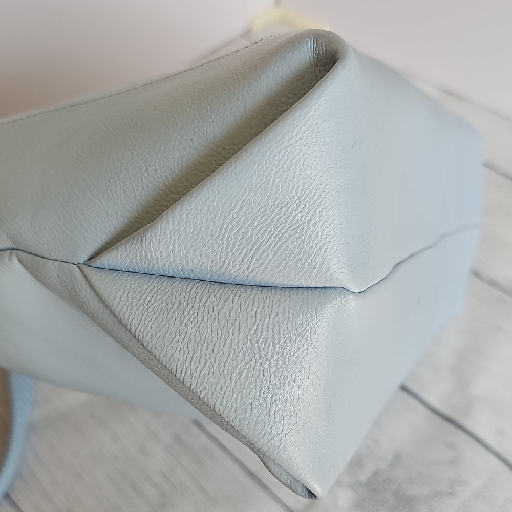 EUC Calvin Klein Lake North/South Organizational Tote Celestial Blue - Picture 4 of 15